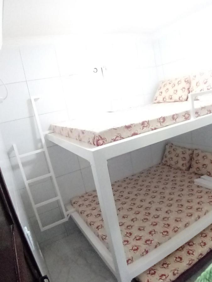 Residencialpinheiro Apto 1 Порту-ді-Галіняс Екстер'єр фото