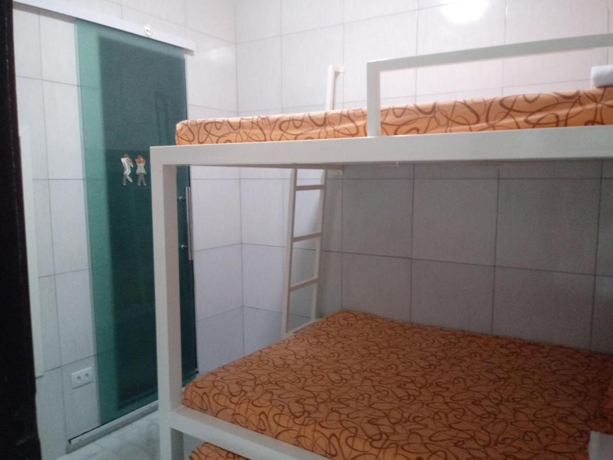 Residencialpinheiro Apto 1 Порту-ді-Галіняс Екстер'єр фото