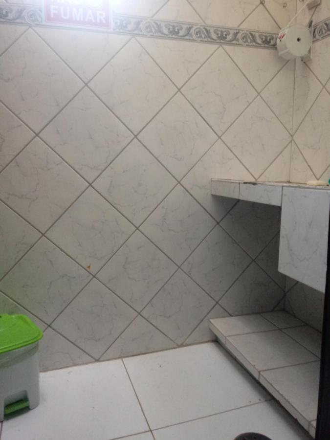 Residencialpinheiro Apto 1 Порту-ді-Галіняс Екстер'єр фото